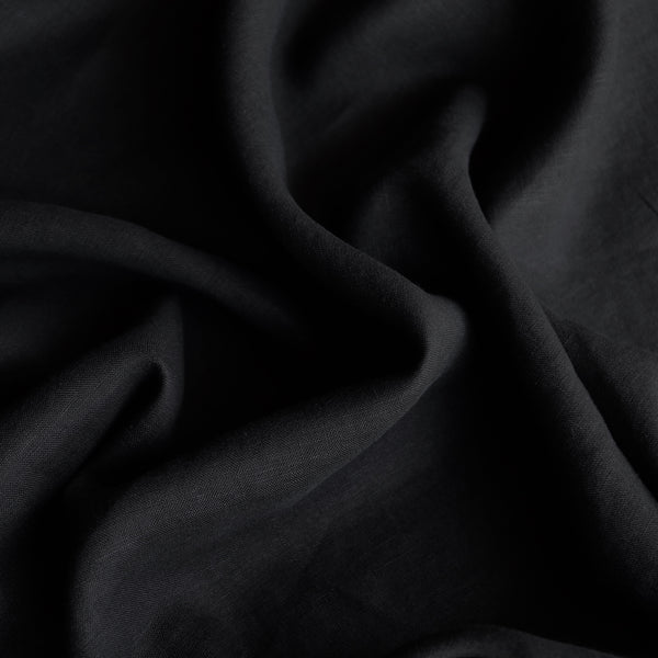 Loren Black Linen