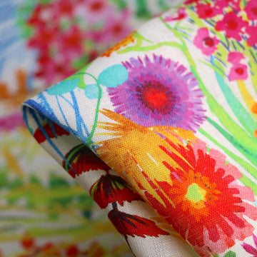 Tresco - Liberty Sycamore Linen