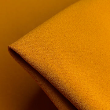 Scuba Turmeric Crepe