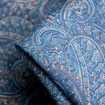 Tropical Prince - Liberty Sycamore Linen