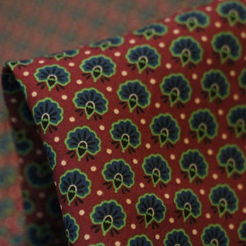 Seth Rankine Burgundy