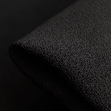 Charm Crepe Black