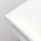 Middle White Stretch Cotton Jersey