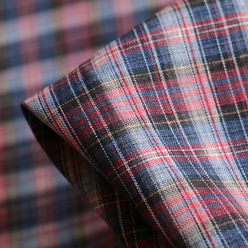 Candy Check Small Linen