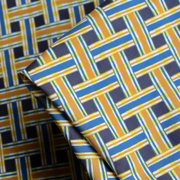 Hamper Blue - Liberty Tana Lawn™