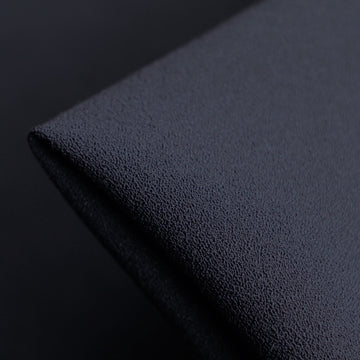Cinni Navy Crepe