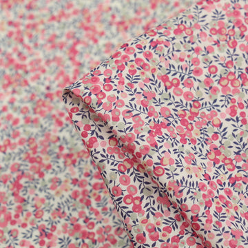 Wiltshire Bud Pink - Liberty Tana Lawn