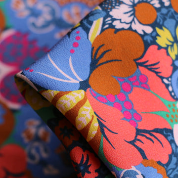 Glastonbury Liberty Silk C.D.C