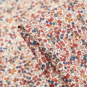 Wiltshire Bud Autumn - Liberty Tana Lawn