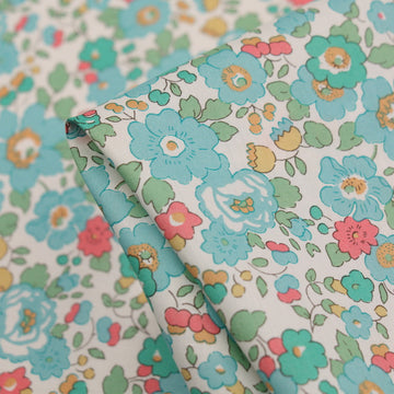 Betsy Blue - Liberty Tana Lawn