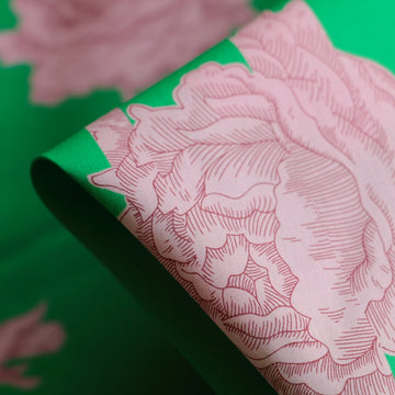 Shattered Story Green Liberty Tana Lawn™