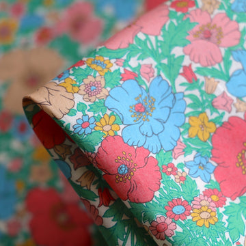 Meadow Song Aqua Liberty Tana Lawn™