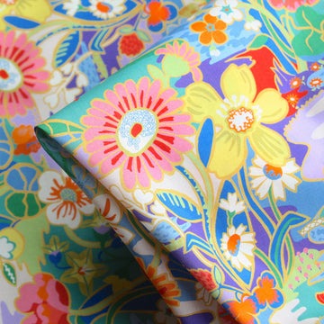 Sunshine Meadow - Liberty Tana Lawn™