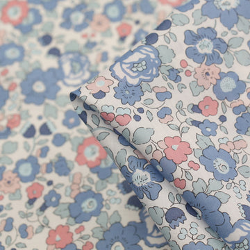 Betsy Blue - Liberty Tana Lawn