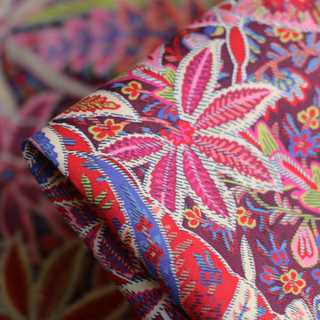 Adelphi Voyage Red Liberty Tana Lawn™