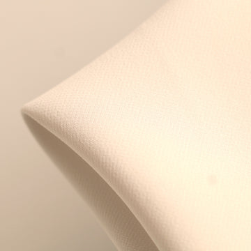 Avorio Pearl Cady Crepe