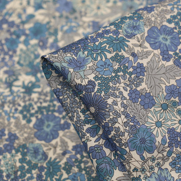 Margaret Anne Blue - Liberty Tana Lawn