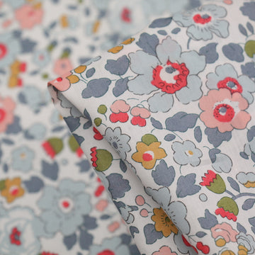 Betsy Grey - Liberty Tana Lawn