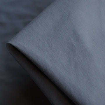 Calais Slate Poplin