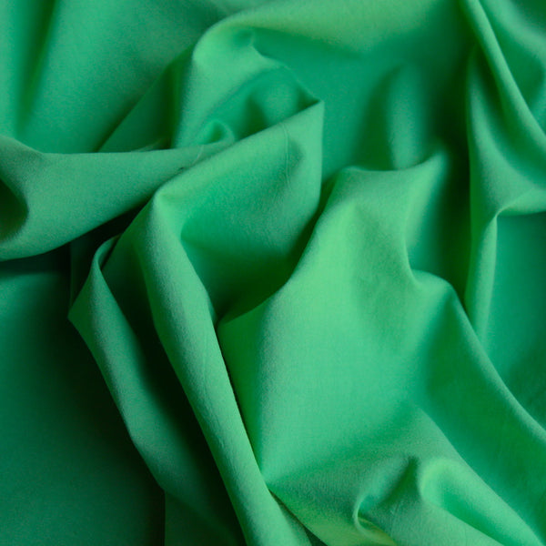 Calais Apple Cotton Poplin