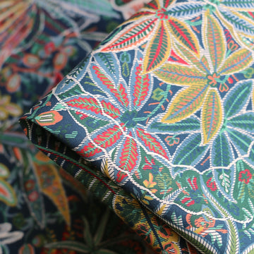 Adelphi Voyage Green Liberty Tana Lawn™