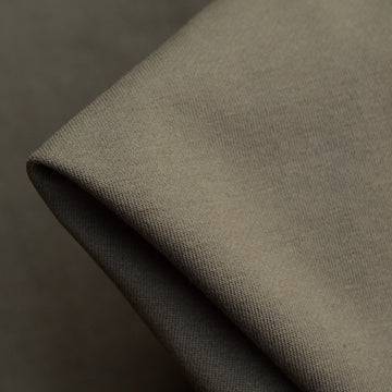 Last Chance  of Bosley Dark Khaki French Terry