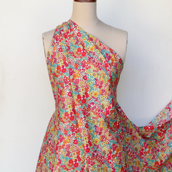 Margaret Annie Green Liberty Tana Lawn™