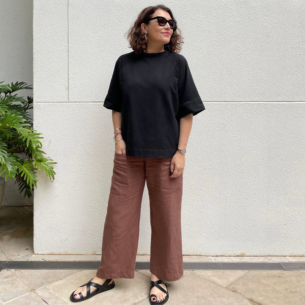 Myka Top Pattern