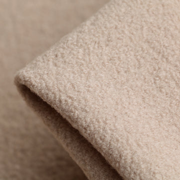 Mushroom - Boiled Wool/Viscose