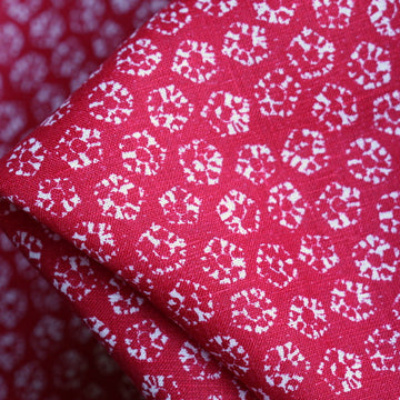 Tracks On Red