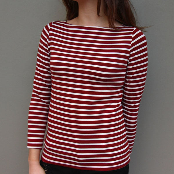 Brigitte Top Pattern