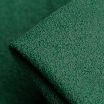 Jade Verde - Boiled Wool/Viscose