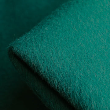 Teal On Nero - Double Sided Coating