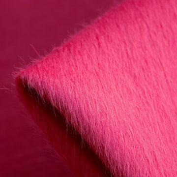 Paca Pink - Suri Alpaca/Wool Coating