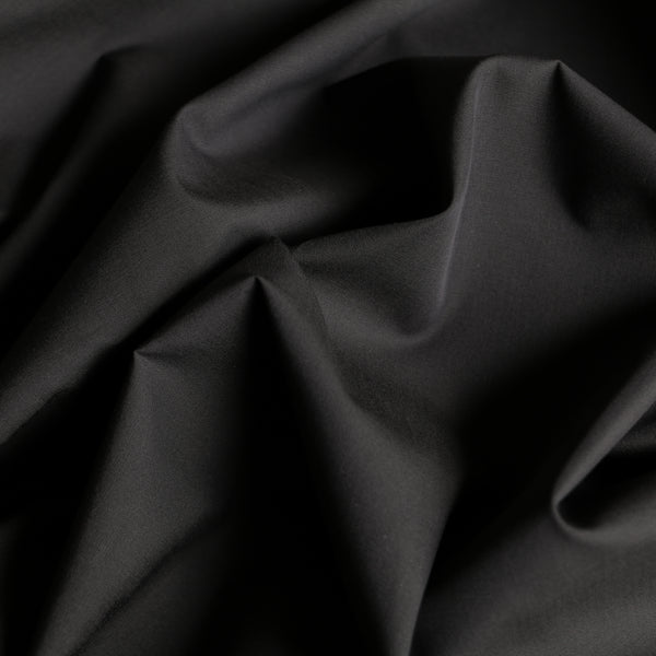 Still Storm Poplin Shirting