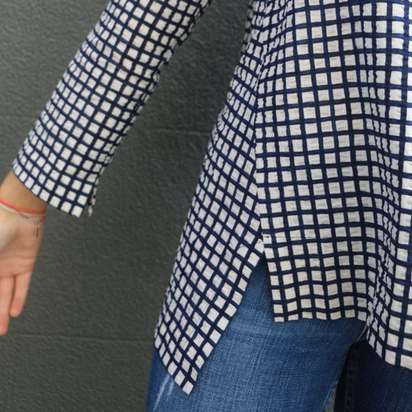Helga Shirt Pattern