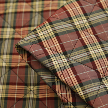 Quilted Check