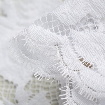 Blanc Lace
