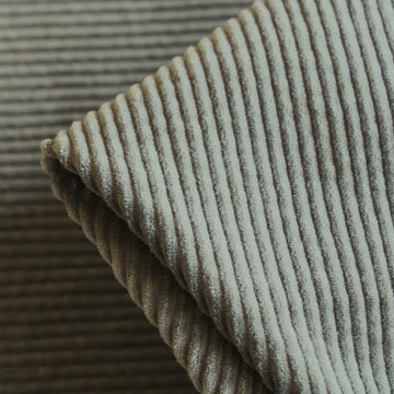 Corded Khaki - Jumbo Corduroy