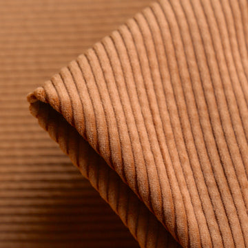 Corded Caramel - Jumbo Corduroy