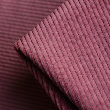 Corded Rhubarb - Jumbo Corduroy