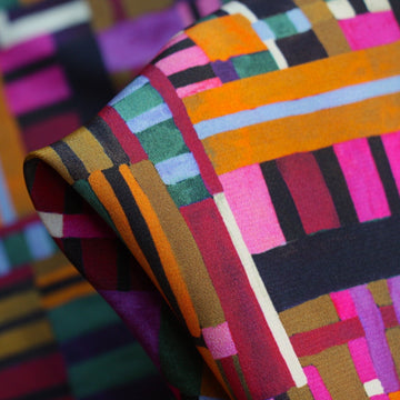 Patchwork - Liberty Silk C.D.C