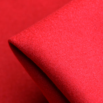 Ciliegie Lips - Felted Boiled Wool