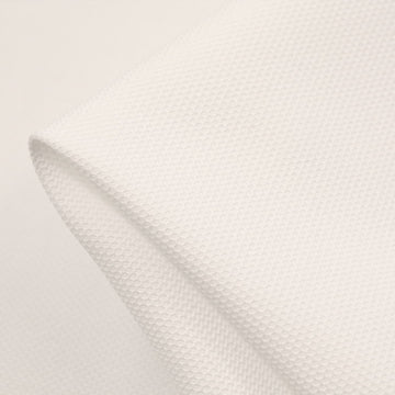 Weekend White Pique