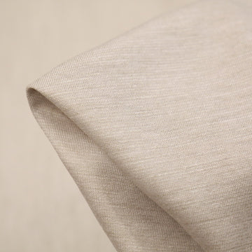 Natural Thin Cotton Jersey