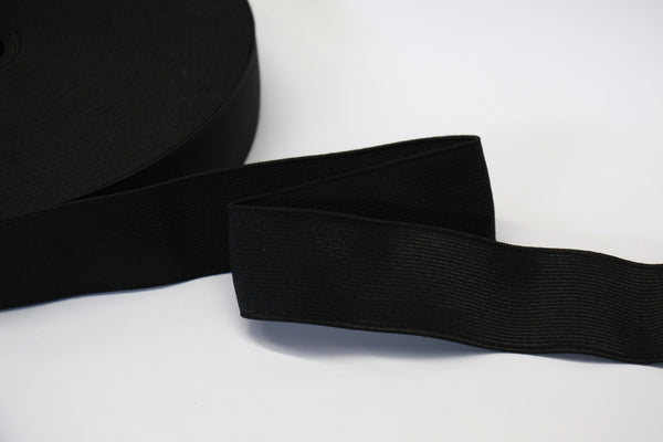 *Knitted Non-Roll Elastic (38mm)