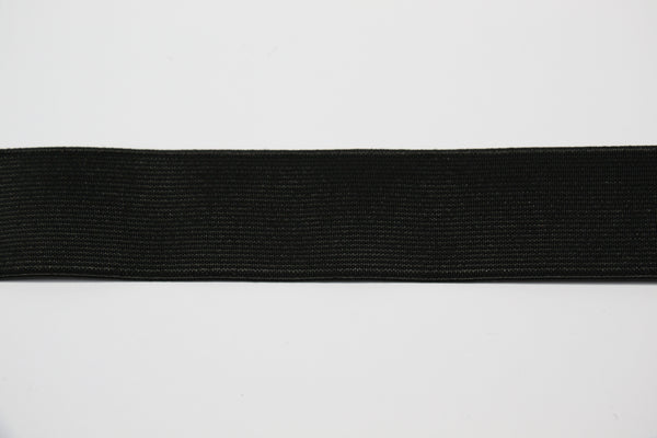 *Knitted Non-Roll Elastic (38mm)