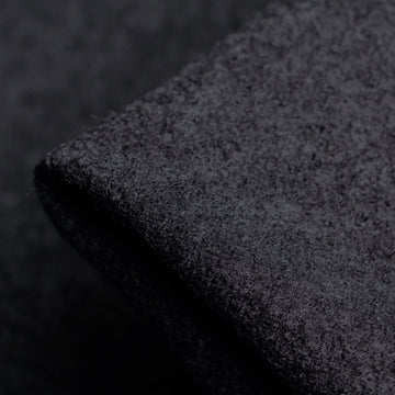 Fumo Dark Melange - Boiled Wool