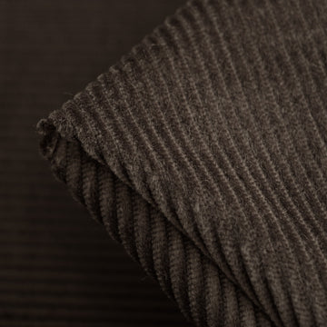 Corded Coffee Bean  - Jumbo Corduroy