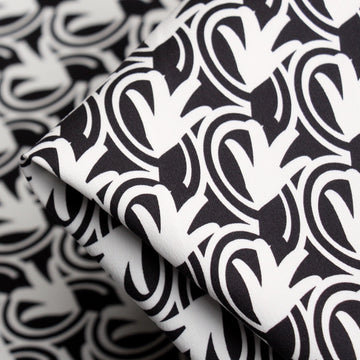 Black And White Curves